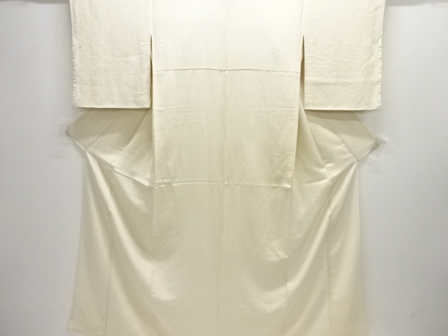 JAPANESE KIMONO / ANTIQUE NAKAGI / SILK / KINSHA